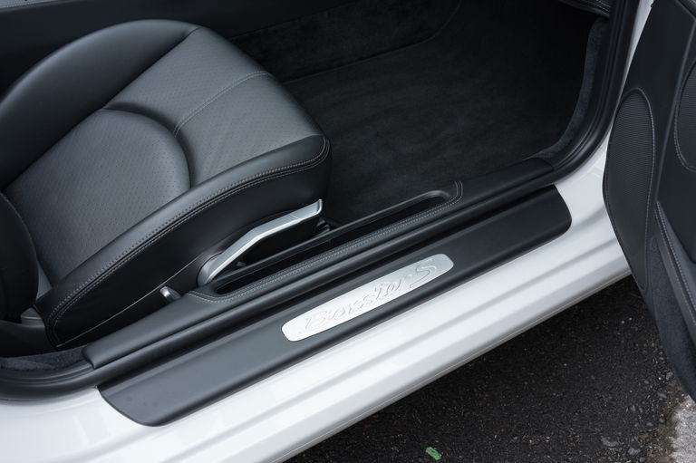 Porsche 987 Boxster S