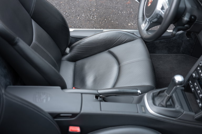 Porsche 987 Boxster S