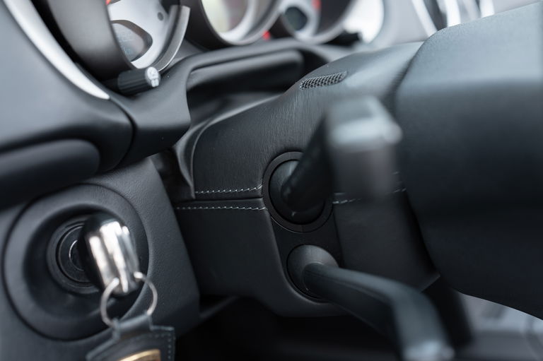 Porsche 987 Boxster S