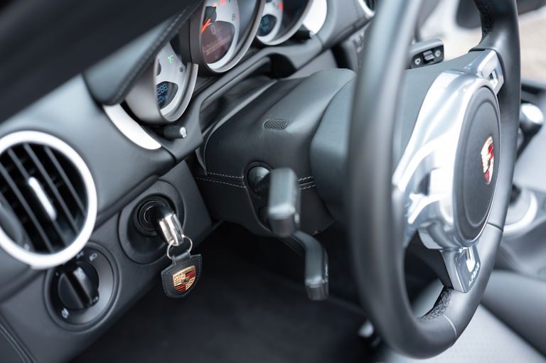 Porsche 987 Boxster S