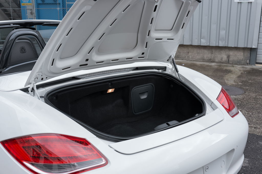 Porsche 987 Boxster S