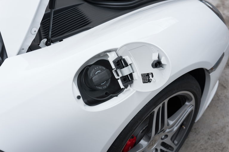 Porsche 987 Boxster S