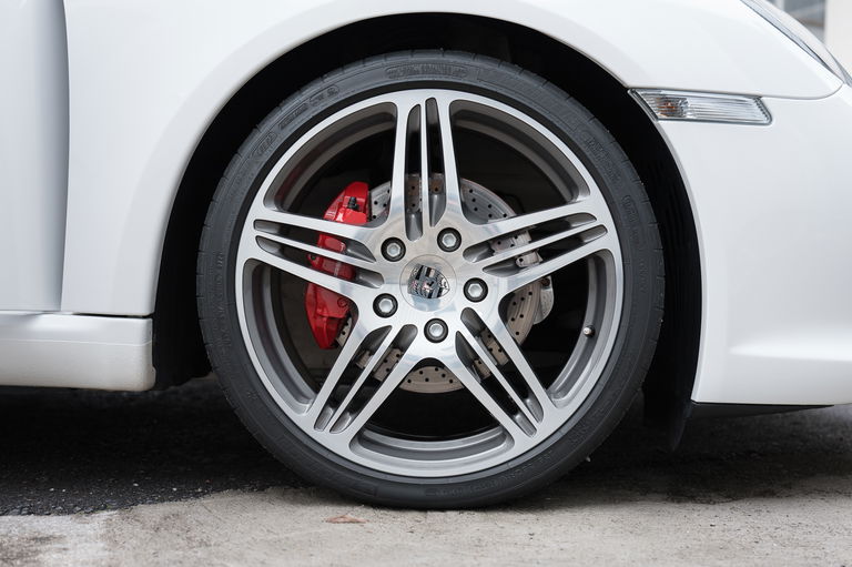 Porsche 987 Boxster S