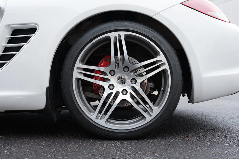 Porsche 987 Boxster S