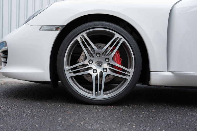 Porsche 987 Boxster S