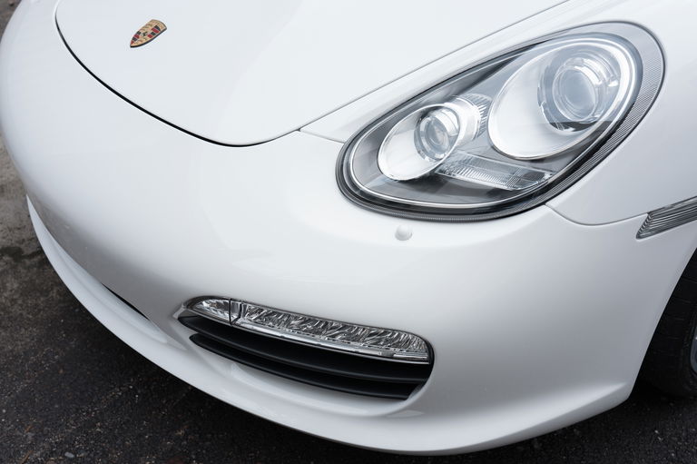 Porsche 987 Boxster S