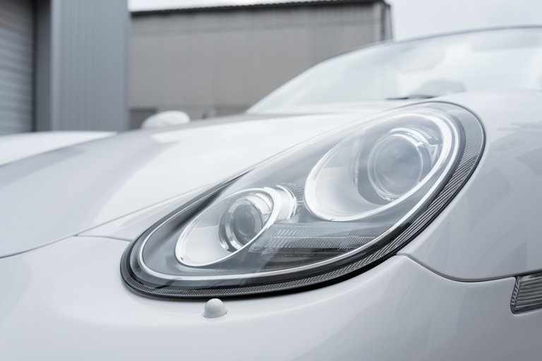 Porsche 987 Boxster S