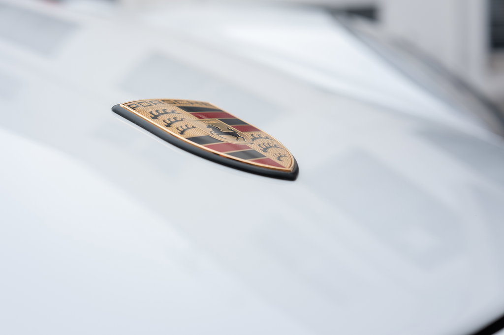 Porsche 987 Boxster S