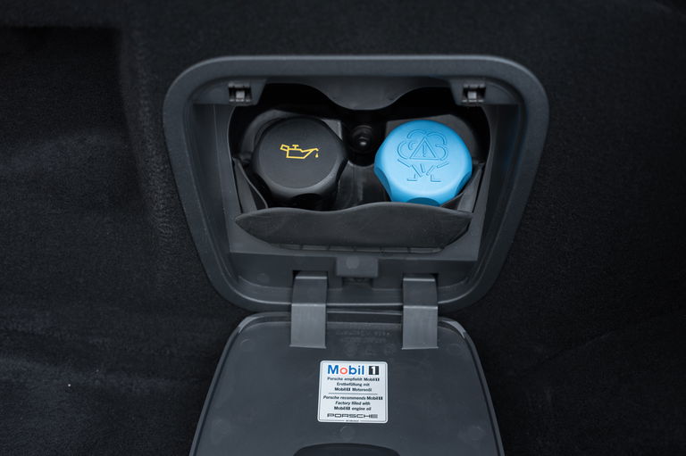 Porsche 987 Boxster S