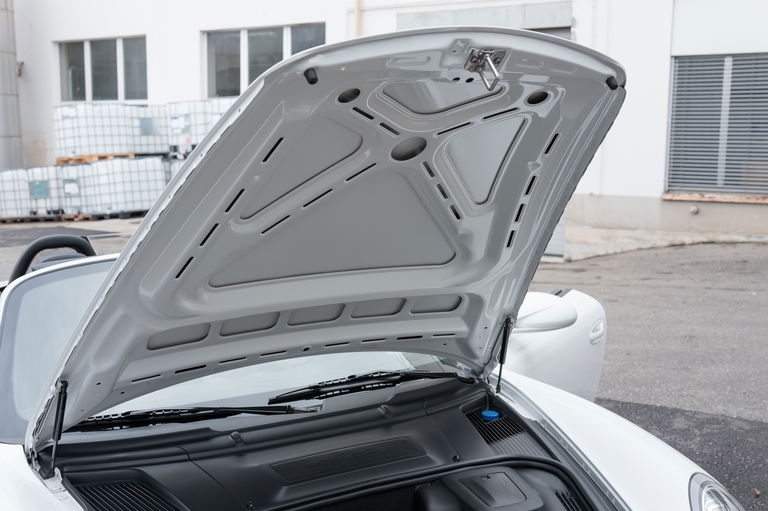 Porsche 987 Boxster S