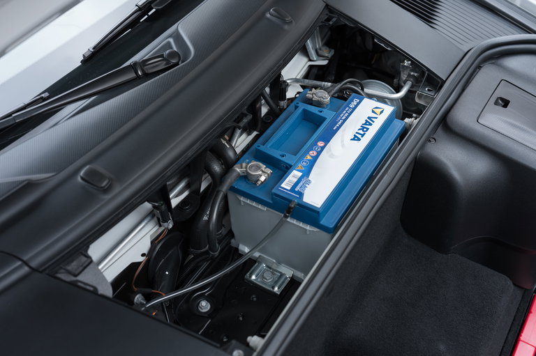 Porsche 987 Boxster S