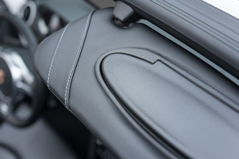 Porsche 987 Boxster S