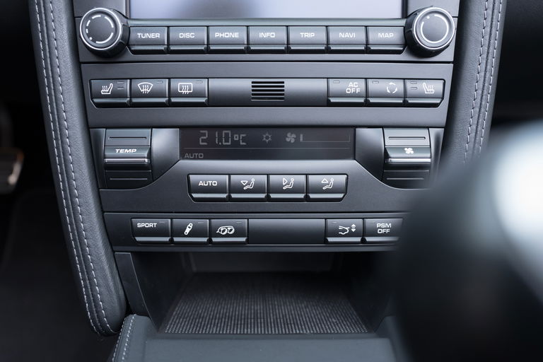 Porsche 987 Boxster S