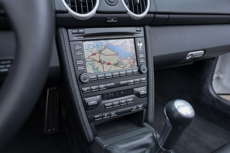 Porsche 987 Boxster S