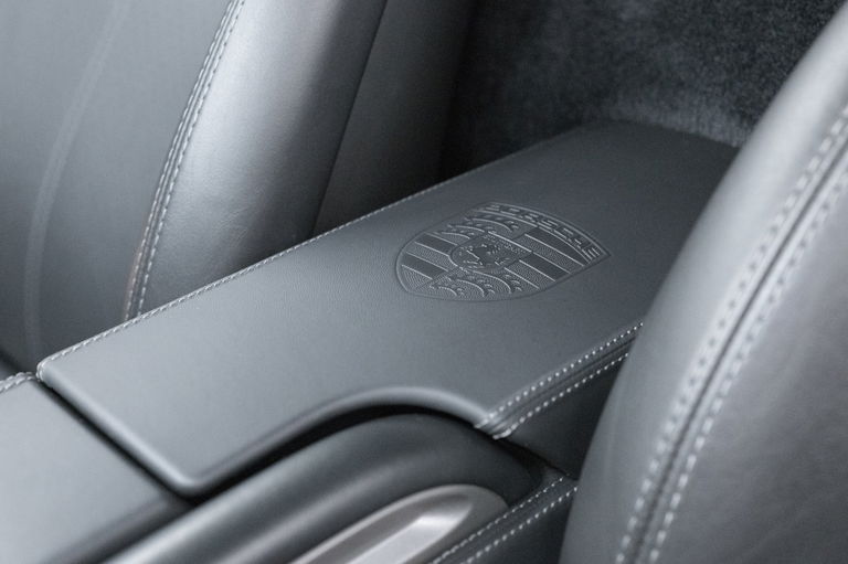 Porsche 987 Boxster S