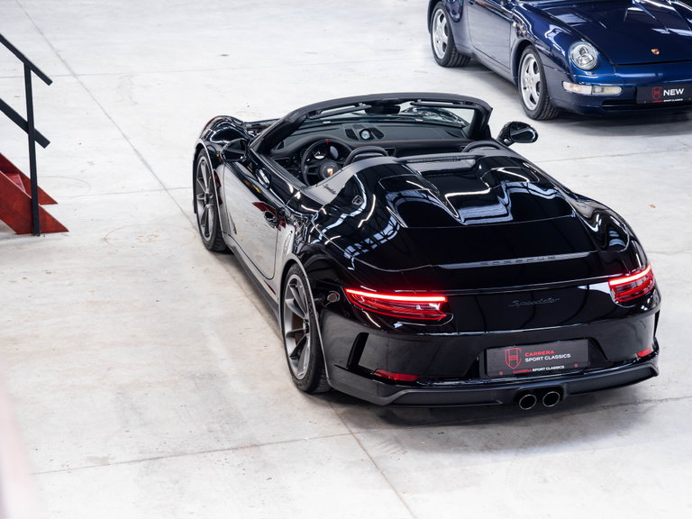 Porsche 991.2 Speedster