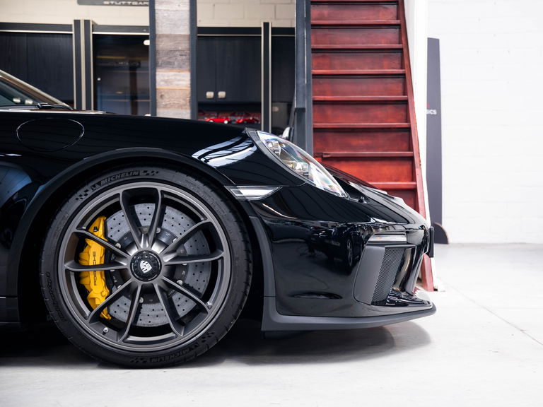 Porsche 991.2 Speedster