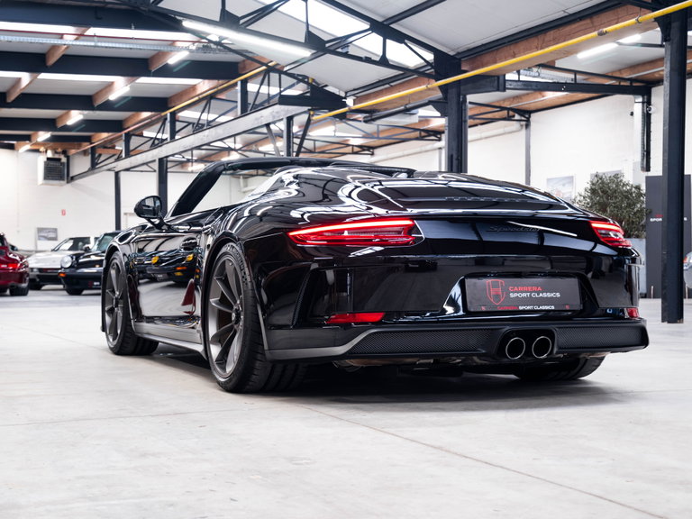 Porsche 991.2 Speedster