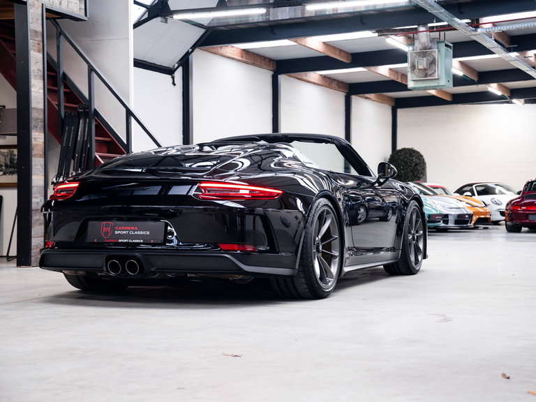 Porsche 991.2 Speedster