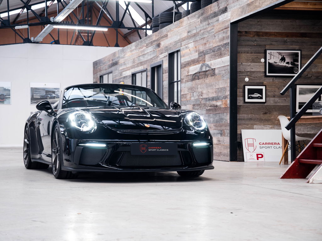 Porsche 991.2 Speedster