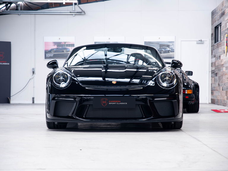 Porsche 991.2 Speedster