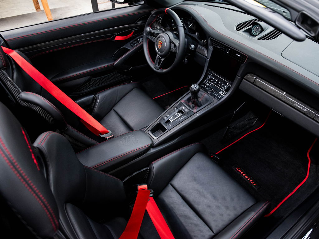 Porsche 991.2 Speedster