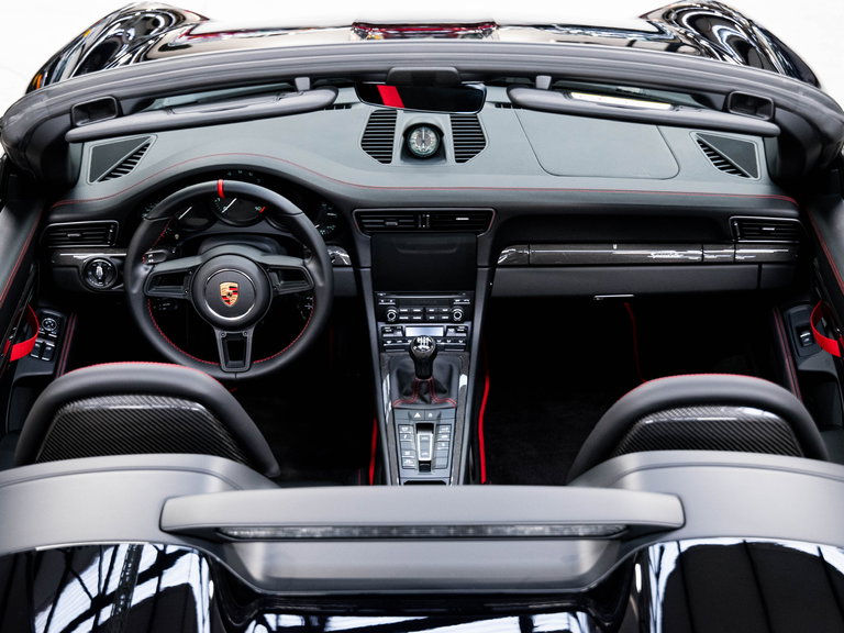 Porsche 991.2 Speedster