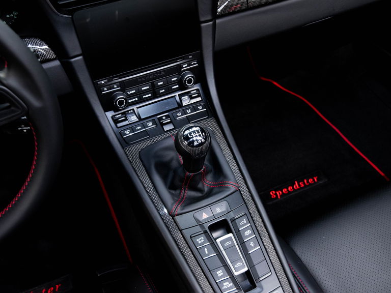 Porsche 991.2 Speedster