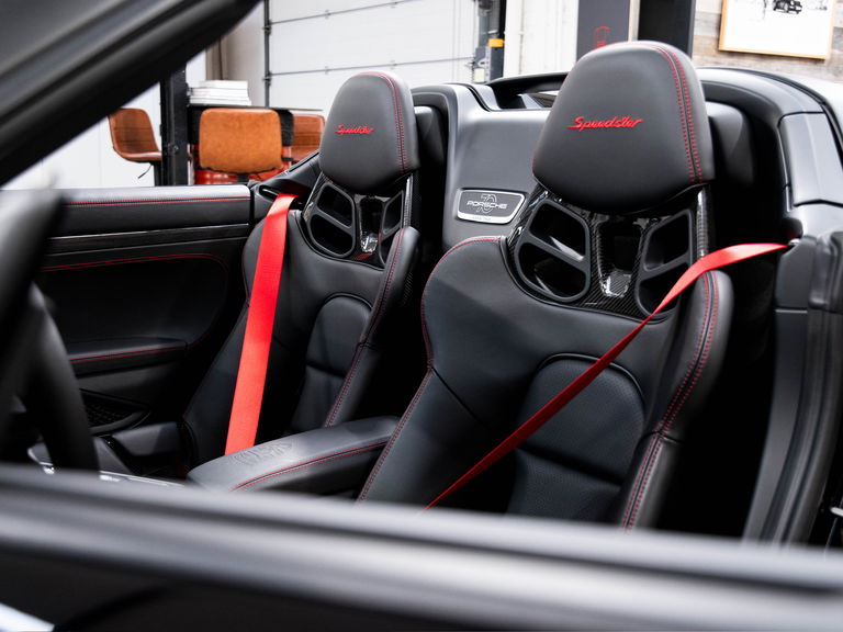 Porsche 991.2 Speedster