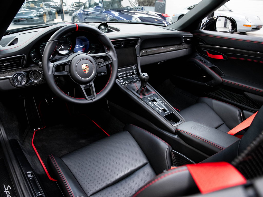 Porsche 991.2 Speedster