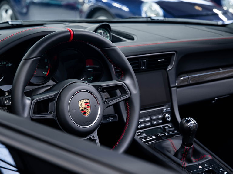 Porsche 991.2 Speedster