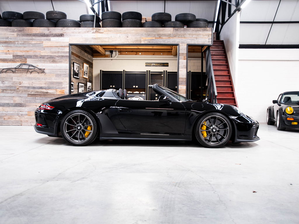 Porsche 991.2 Speedster