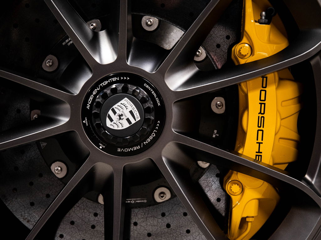 Porsche 991.2 Speedster