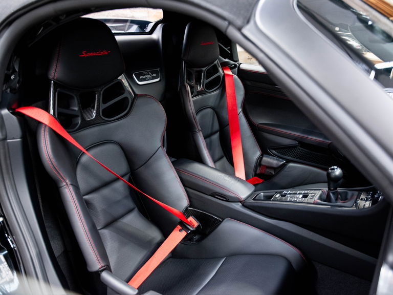 Porsche 991.2 Speedster