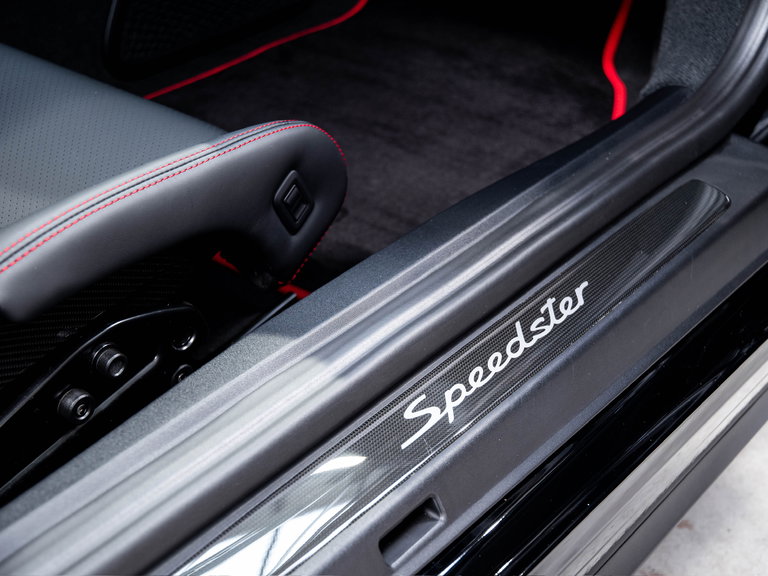 Porsche 991.2 Speedster