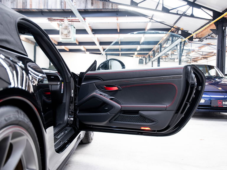 Porsche 991.2 Speedster