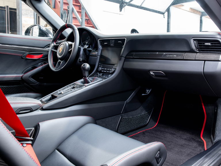 Porsche 991.2 Speedster