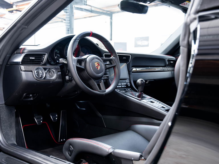 Porsche 991.2 Speedster