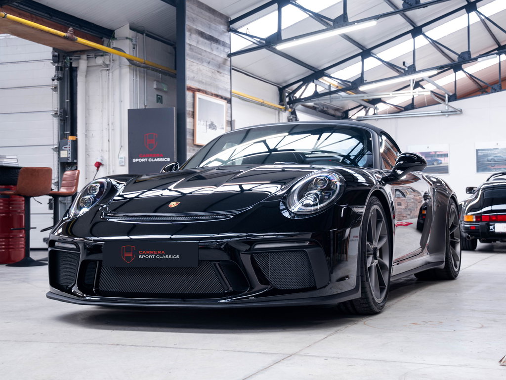 Porsche 991.2 Speedster