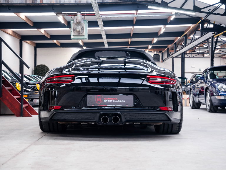 Porsche 991.2 Speedster