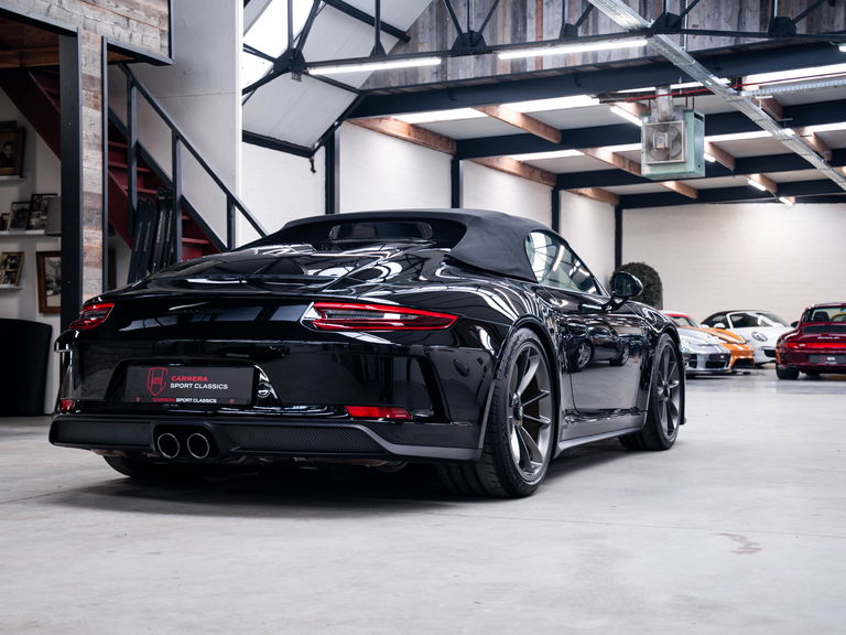 Porsche 991.2 Speedster
