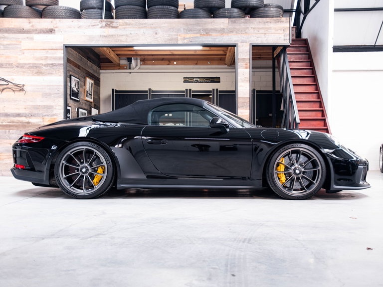 Porsche 991.2 Speedster
