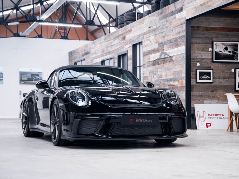 Porsche 991.2 Speedster