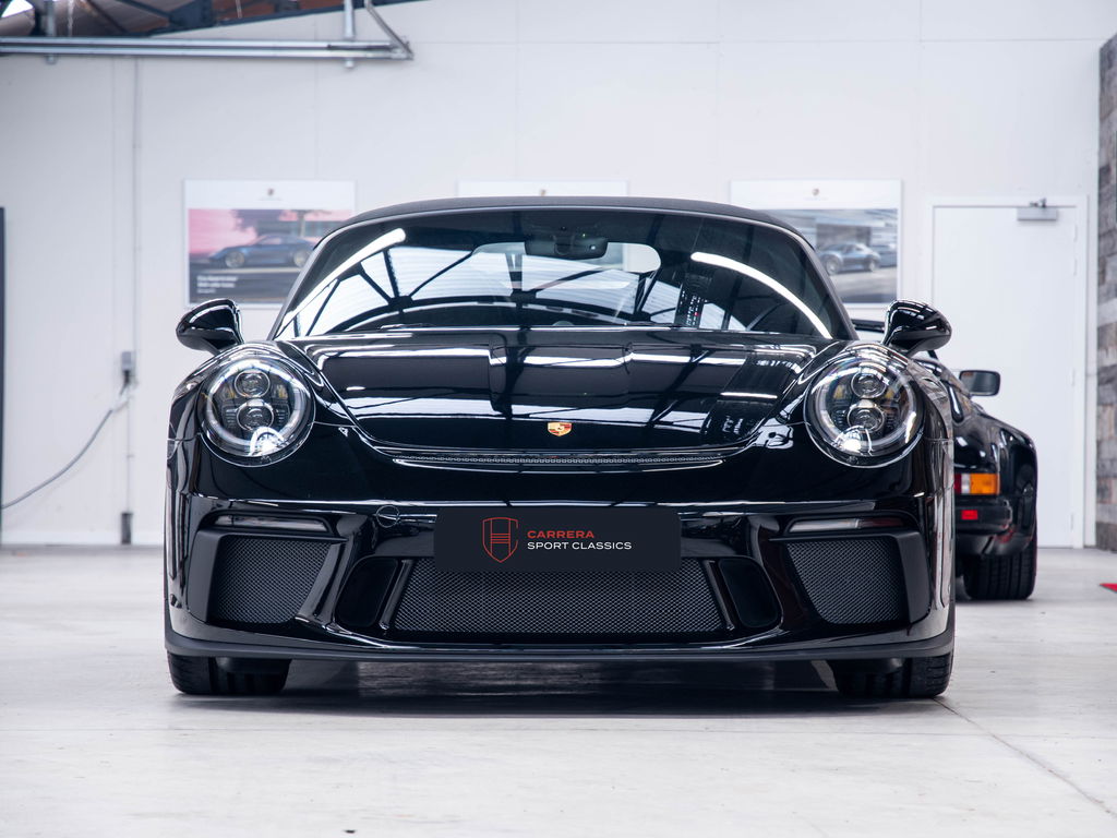 Porsche 991.2 Speedster