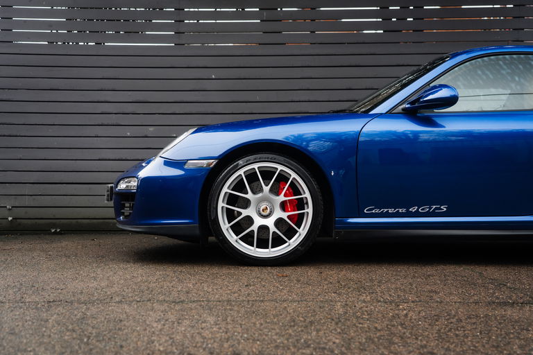 Porsche 997.2 Carrera 4 GTS