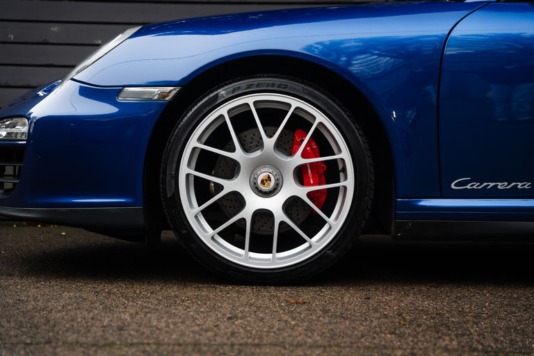 Porsche 997.2 Carrera 4 GTS