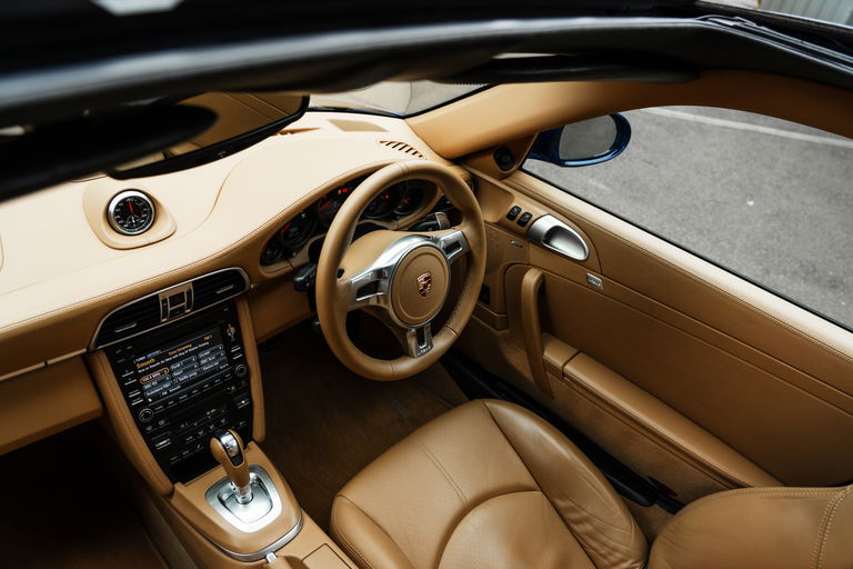 Porsche 997.2 Carrera 4 GTS