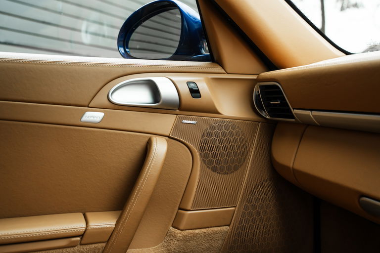 Porsche 997.2 Carrera 4 GTS