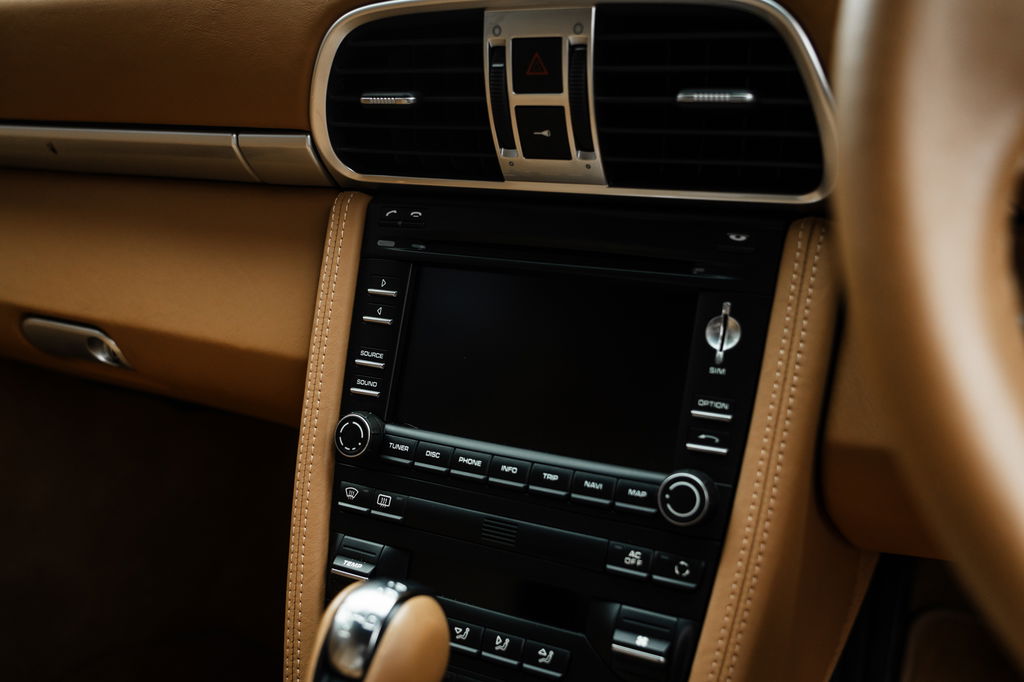 Porsche 997.2 Carrera 4 GTS