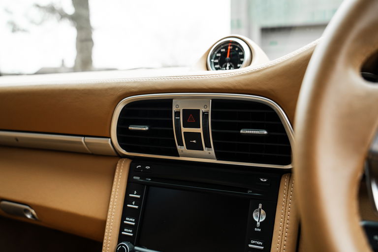 Porsche 997.2 Carrera 4 GTS